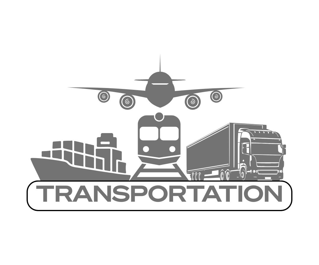 Transportation Image Illustration