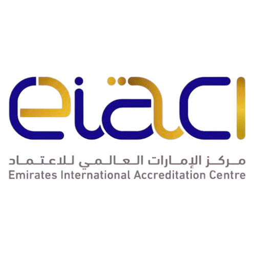 Emirates International Accreditation Centre Logo