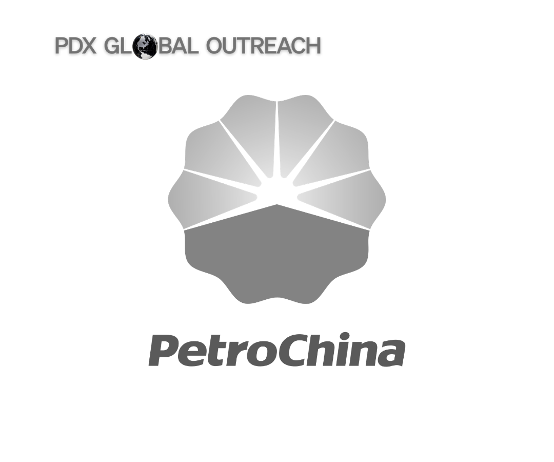 PetroChina logo for energy and logistics solutions