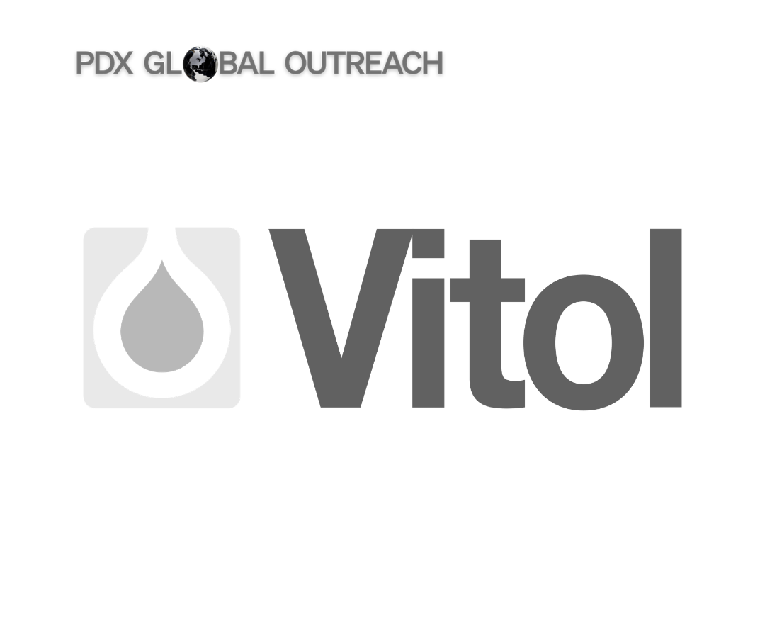 Vitol Fuel Services logo for energy and logistics solutions