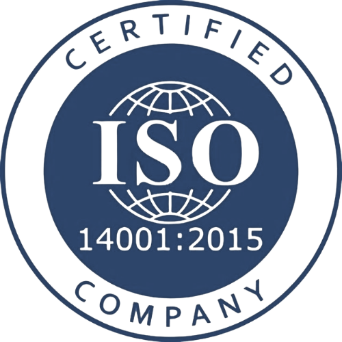 ISO 14001:2015 Certification