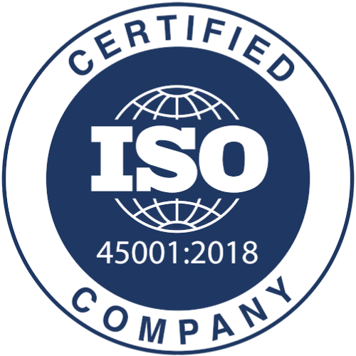 ISO 45001:2018 Certification