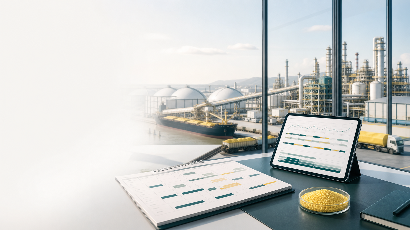 Contract Structures That Match Your Production Cycle Image
