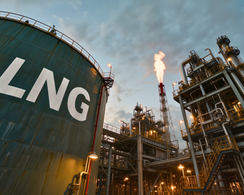 Strategic Sourcing From 
Verified LNG Producers Image