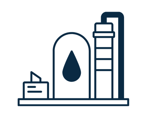 Gasoline Blending & Reformate Image