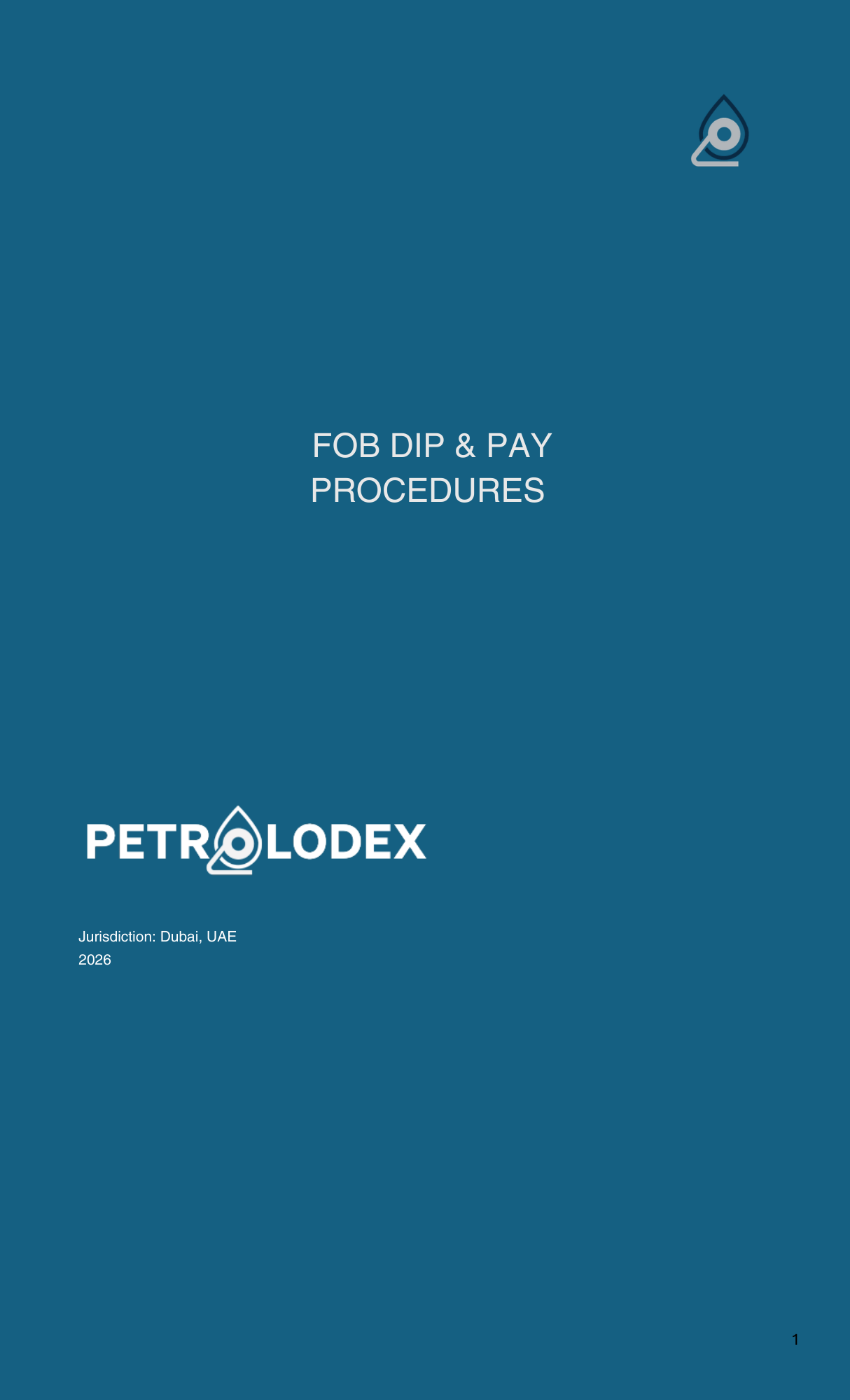 Cover of FOB Procedure