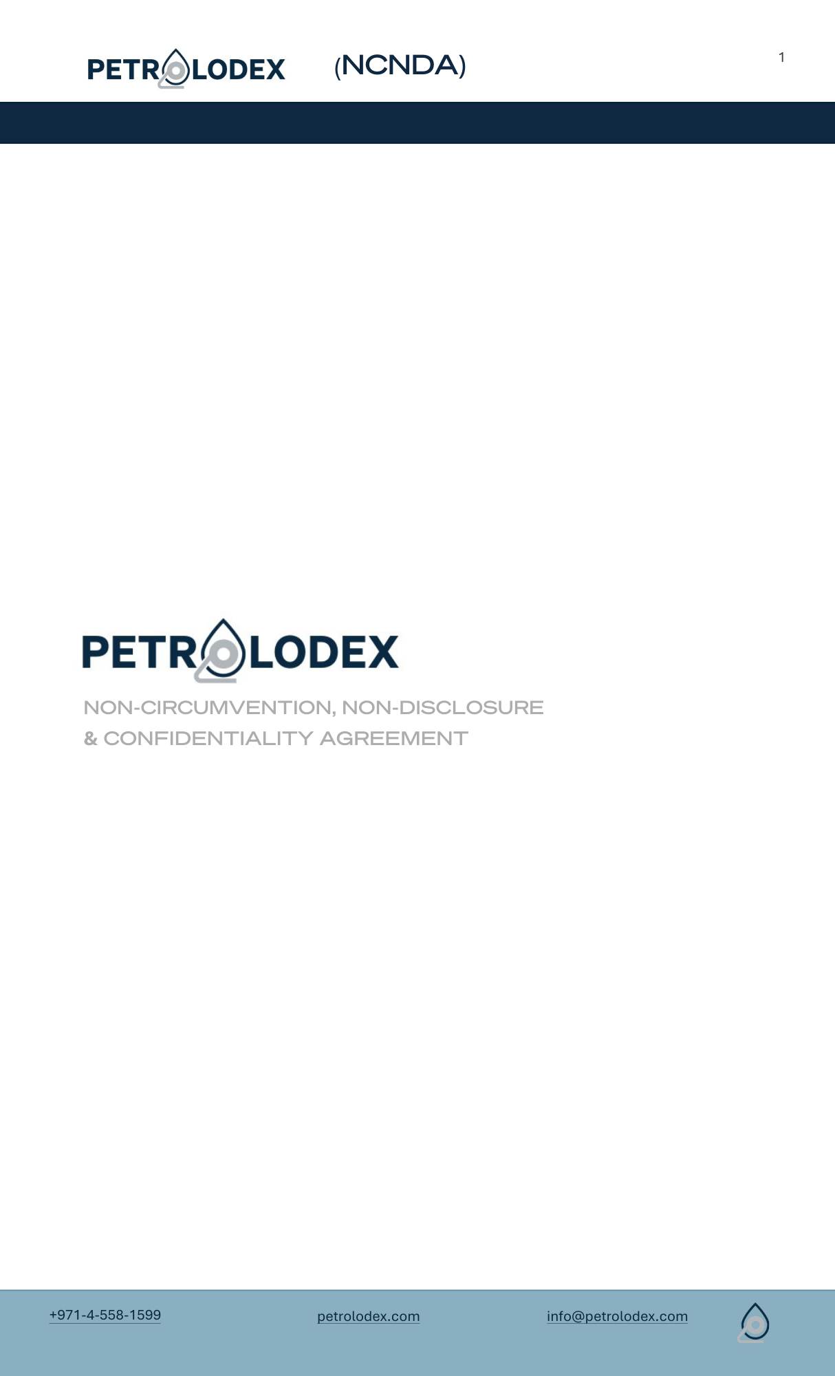 Cover of PDX NCNDA Template